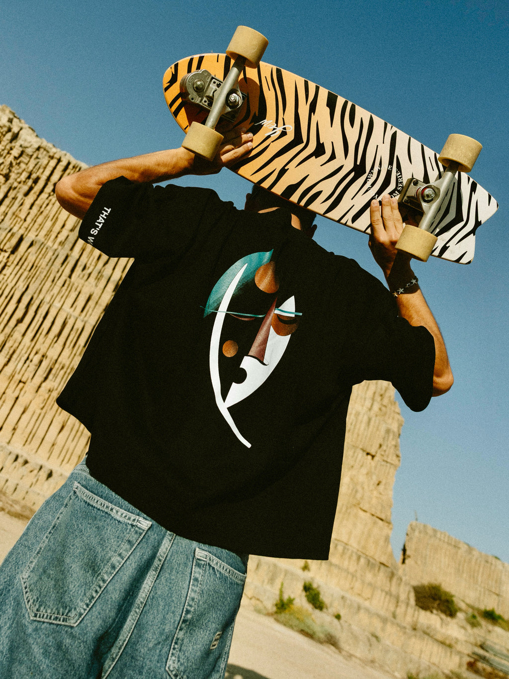 Unrealistic Face Tee