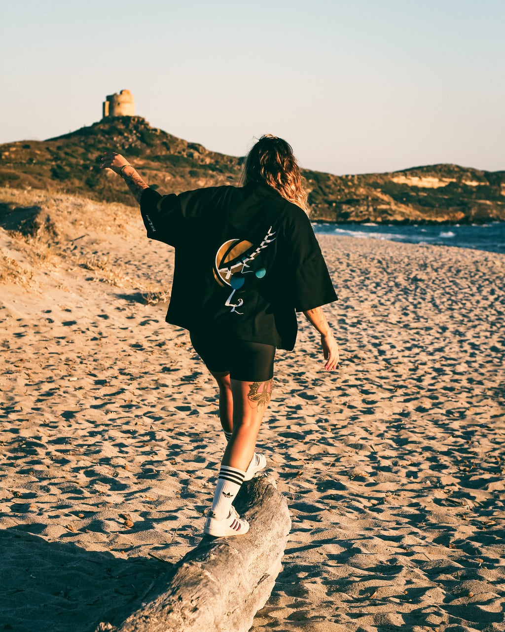 Fall in Love Tee