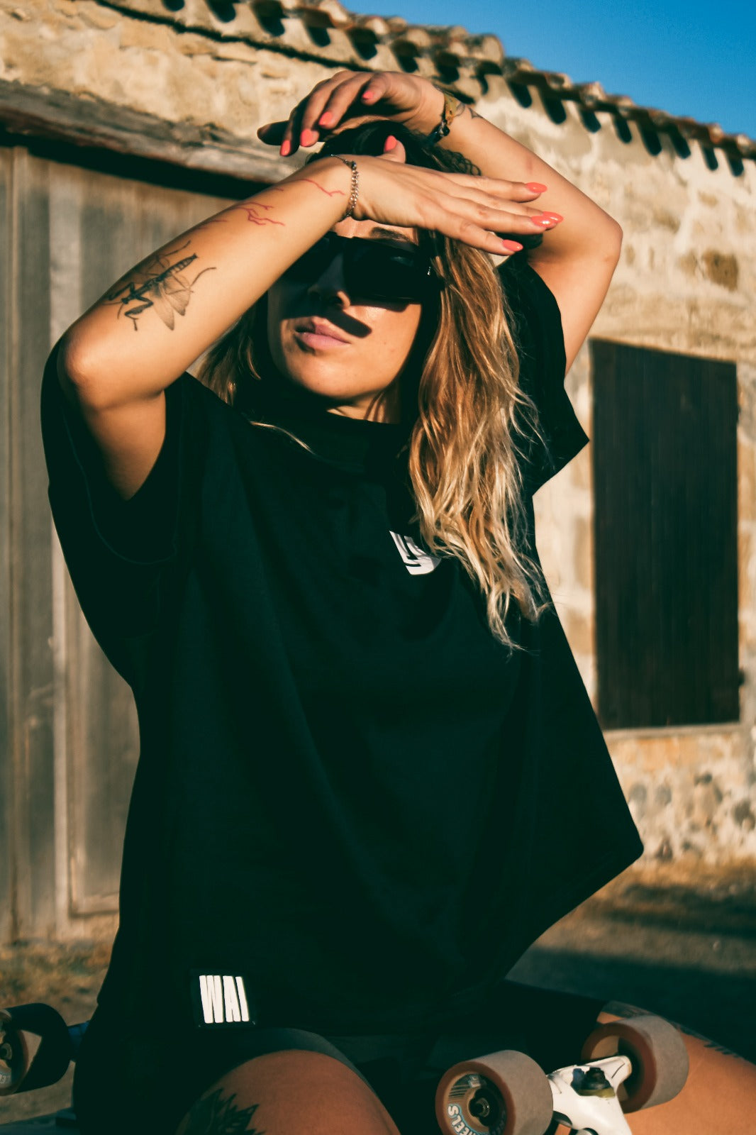 Fall in Love Tee