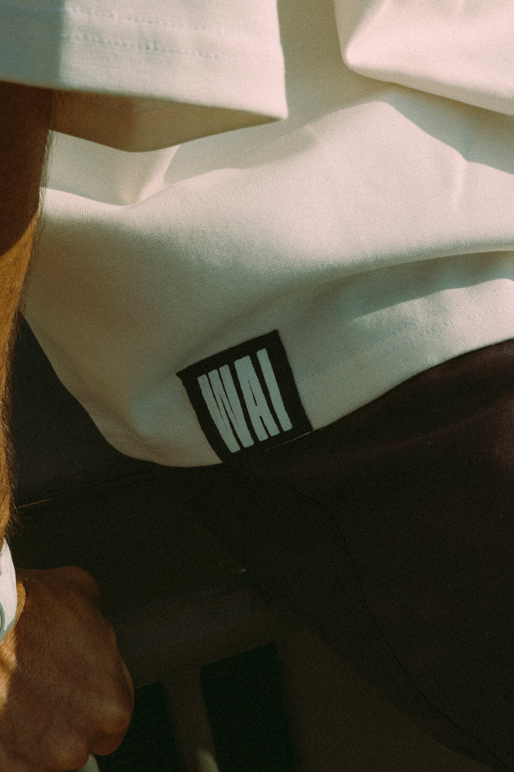 Flat Whale Tee