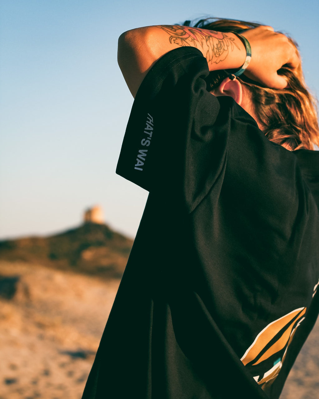 Fall in Love Tee