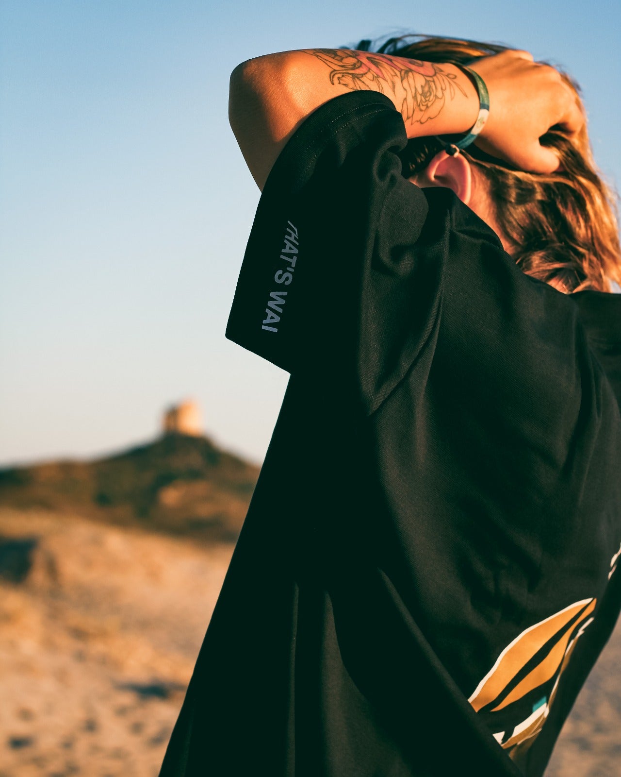 Fall in Love Tee